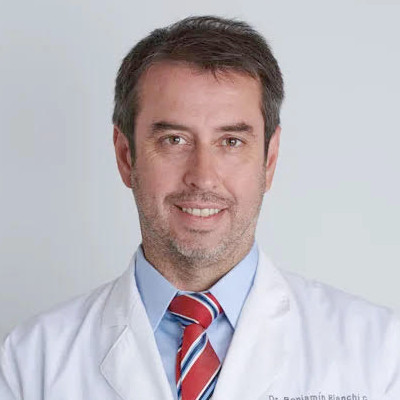 Dr. Benjamín Bianchi