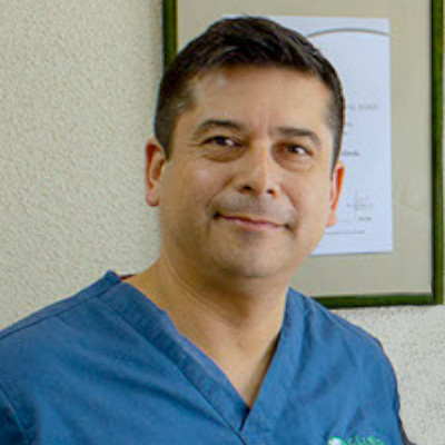 Dr. Patricio Valdebenito