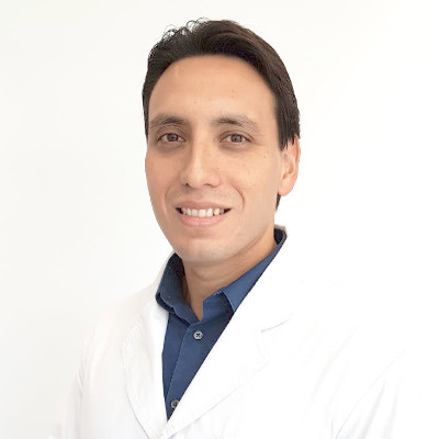 Dr. Sergio Panay